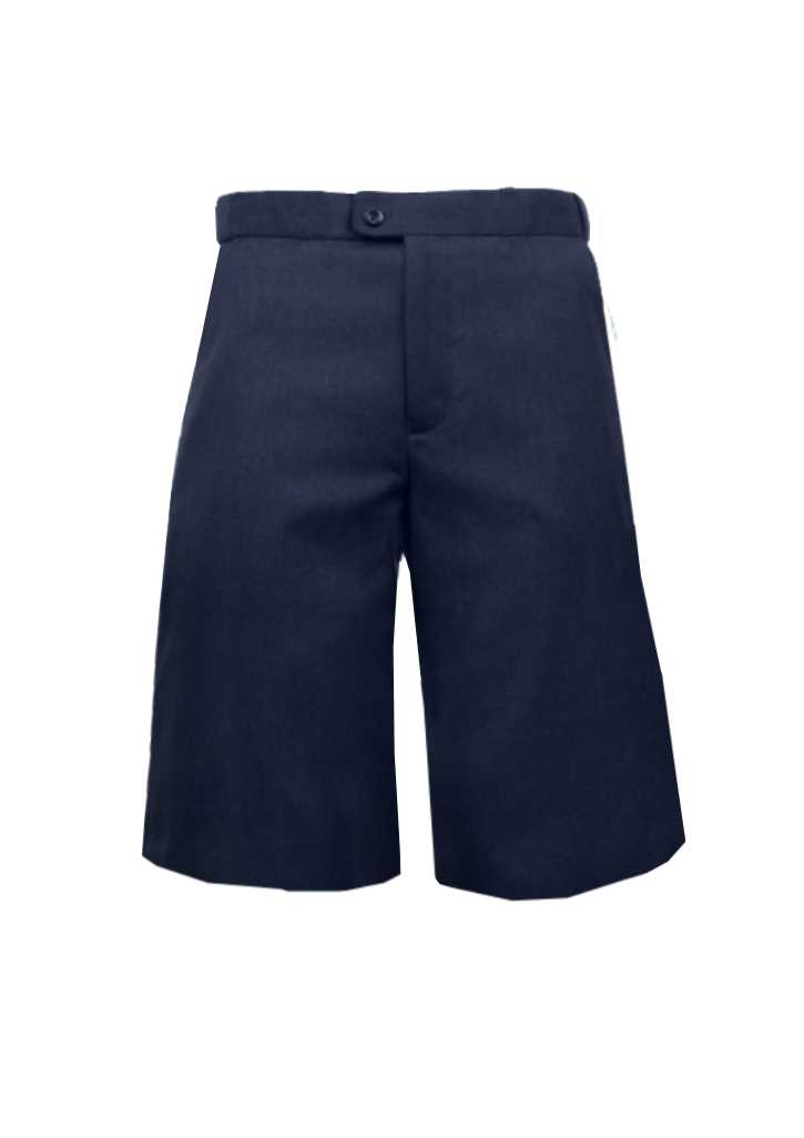 Riccarton High School Unisex Short Navy