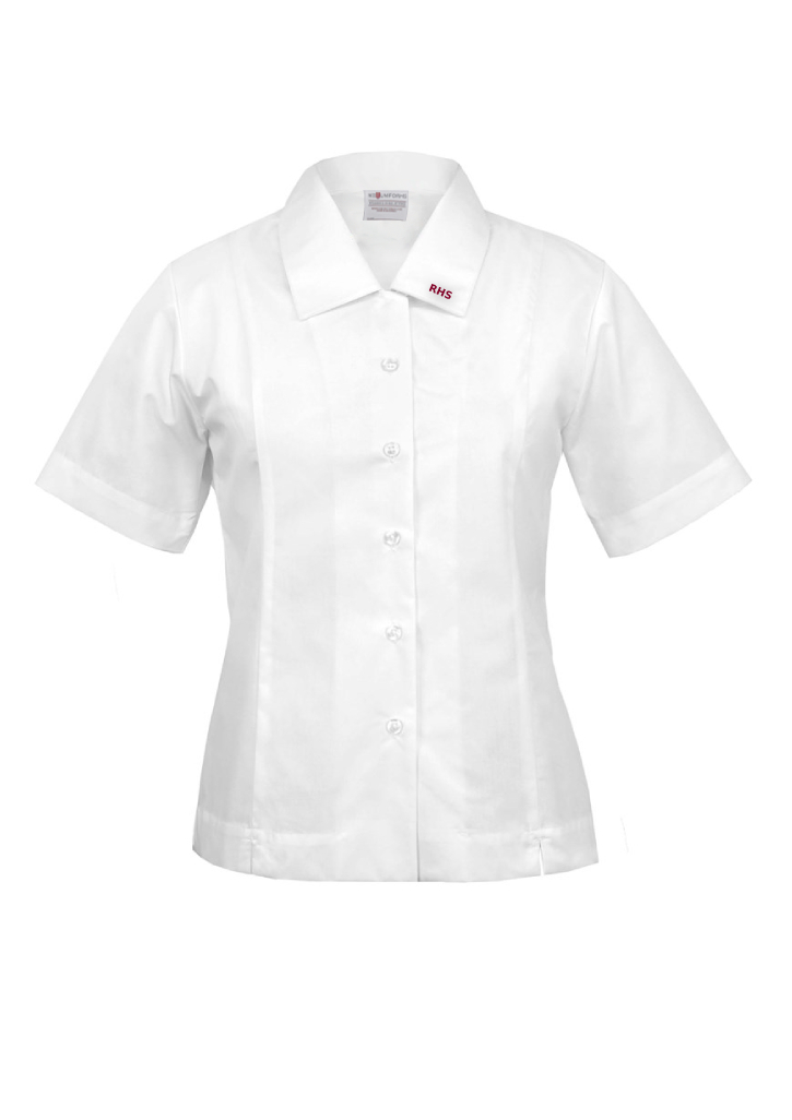 Riccarton High School Girls SS Blouse | Riccarton High School