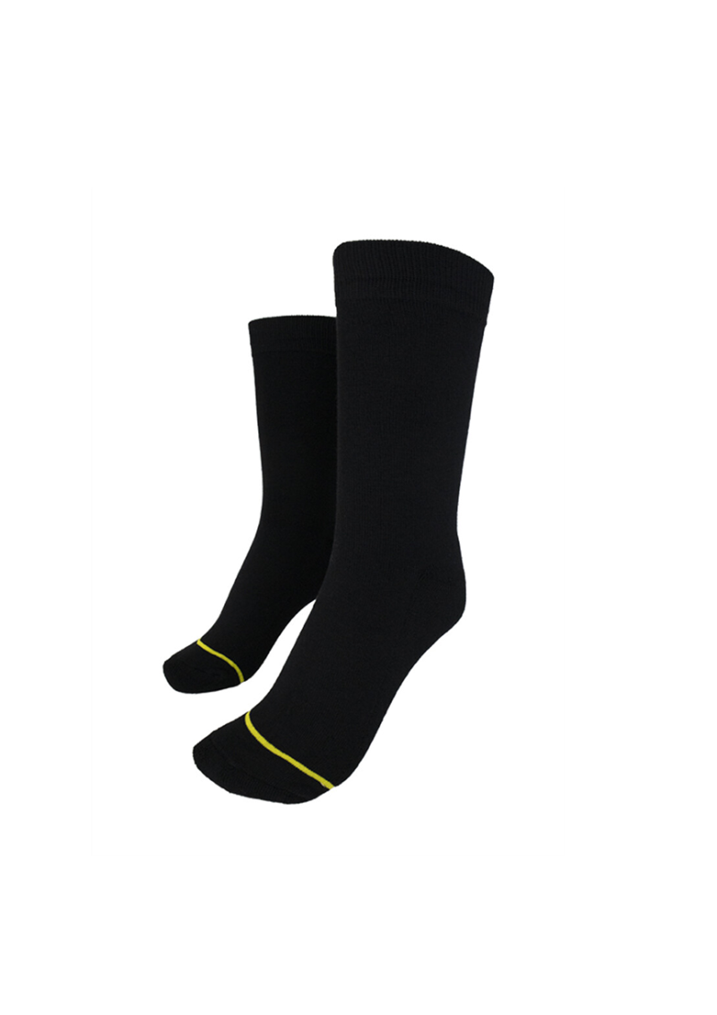 Bunnell Wool Dress Crew Sock
